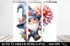 Valentines 20 Oz Tumbler Png Product Image 2
