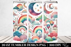 Valentines 20 Oz Tumbler Png Product Image 2