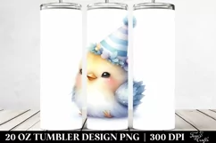cute Baby Bird | 20 oz Tumbler Product Image 2