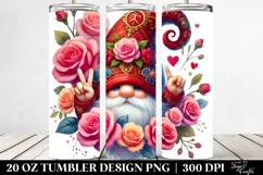 Valentines 20 Oz Tumbler Png Product Image 2