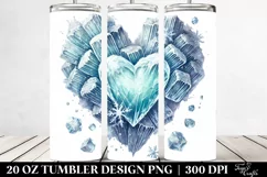Love 20 Oz Tumbler Png Product Image 2