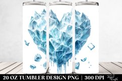 Spring 20 Oz Tumbler Png Product Image 2