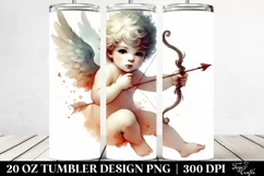 Love 20 Oz Tumbler Png Product Image 2