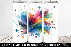 20 Oz Tumbler Design Product Image 2