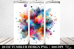20 Oz Tumbler Png Product Image 2