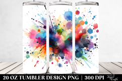 20 Oz Tumbler Png Product Image 2