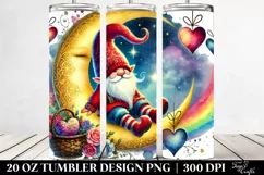 Valentines 20 Oz Tumbler Png Product Image 2
