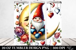 Love 20 Oz Tumbler Png Product Image 2