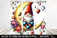 Love 20 Oz Tumbler Png Product Image 2