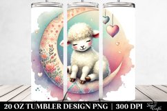Valentines 20 Oz Tumbler Png Product Image 2