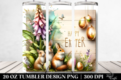 Spring 20 Oz Tumbler Png Product Image 2