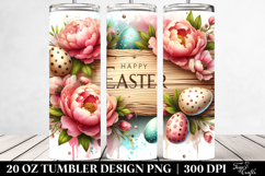 Spring 20 Oz Tumbler Png Product Image 2