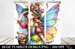 Funny Fairy | 20 oz Tumbler Product Image 2