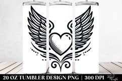 20 Oz Tumbler Design Product Image 2