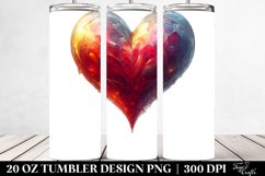 Spring 20 Oz Tumbler Png Product Image 2
