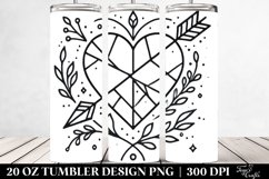 20 Oz Tumbler Design Product Image 2