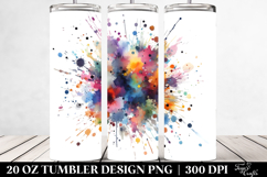 20 Oz Tumbler Design Product Image 2