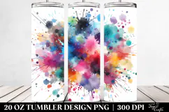 20 Oz Tumbler Png Product Image 2