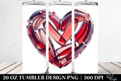 Spring 20 Oz Tumbler Png Product Image 2