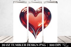 Spring 20 Oz Tumbler Png Product Image 2