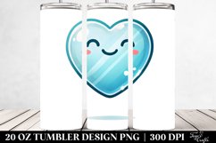 Valentines 20 Oz Tumbler Png Product Image 2