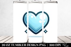 Valentines 20 Oz Tumbler Png Product Image 2