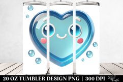 Valentines 20 Oz Tumbler Png Product Image 2