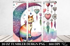 Spring 20 Oz Tumbler Png Product Image 2