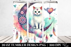 Love 20 Oz Tumbler Png Product Image 2