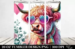 Love 20 Oz Tumbler Png Product Image 2