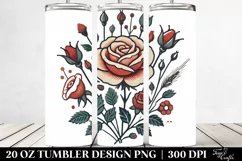 Love 20 Oz Tumbler Png Product Image 2