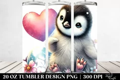 Spring 20 Oz Tumbler Png Product Image 2