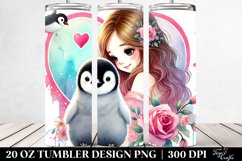 Valentines 20 Oz Tumbler Png Product Image 2