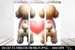 Valentines 20 Oz Tumbler Png Product Image 2