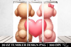 Valentines 20 Oz Tumbler Png Product Image 2
