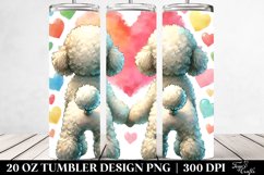 Spring 20 Oz Tumbler Png Product Image 2