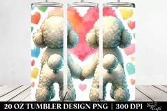 Spring 20 Oz Tumbler Png Product Image 2