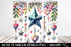 Love 20 Oz Tumbler Png Product Image 2