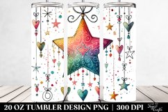 Spring 20 Oz Tumbler Png Product Image 2