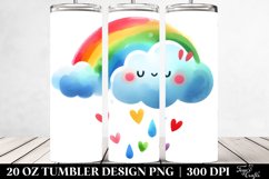 Valentines 20 Oz Tumbler Png Product Image 2