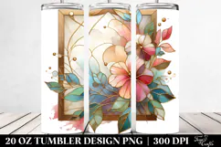 20 Oz Tumbler Png Product Image 2