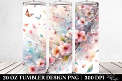 Spring Tumbler | 20 Oz Tumbler Product Image 2