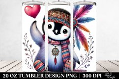 Valentines 20 Oz Tumbler Png Product Image 2