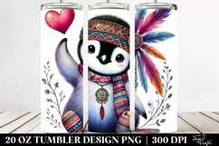 Valentines 20 Oz Tumbler Png Product Image 2