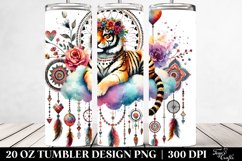 Love 20 Oz Tumbler Png Product Image 2