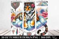 20 Oz Tumbler Design Product Image 2