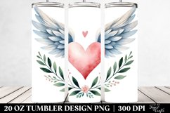 Spring 20 Oz Tumbler Png Product Image 2