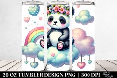 Love 20 Oz Tumbler Png Product Image 2