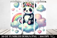 Love 20 Oz Tumbler Png Product Image 2