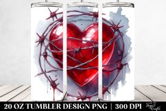 Spring 20 Oz Tumbler Png Product Image 2